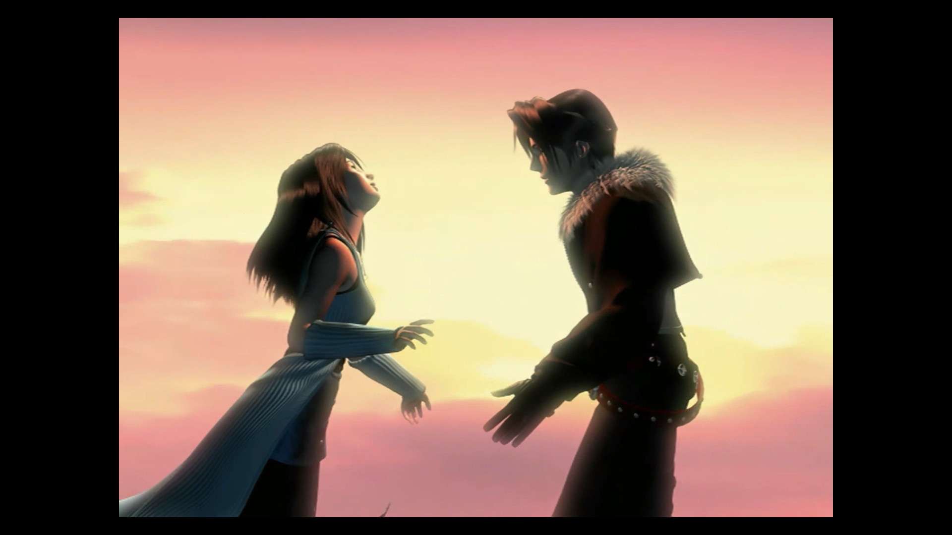 SQUARE ENIX - Games - FINAL FANTASY VIII Remastered